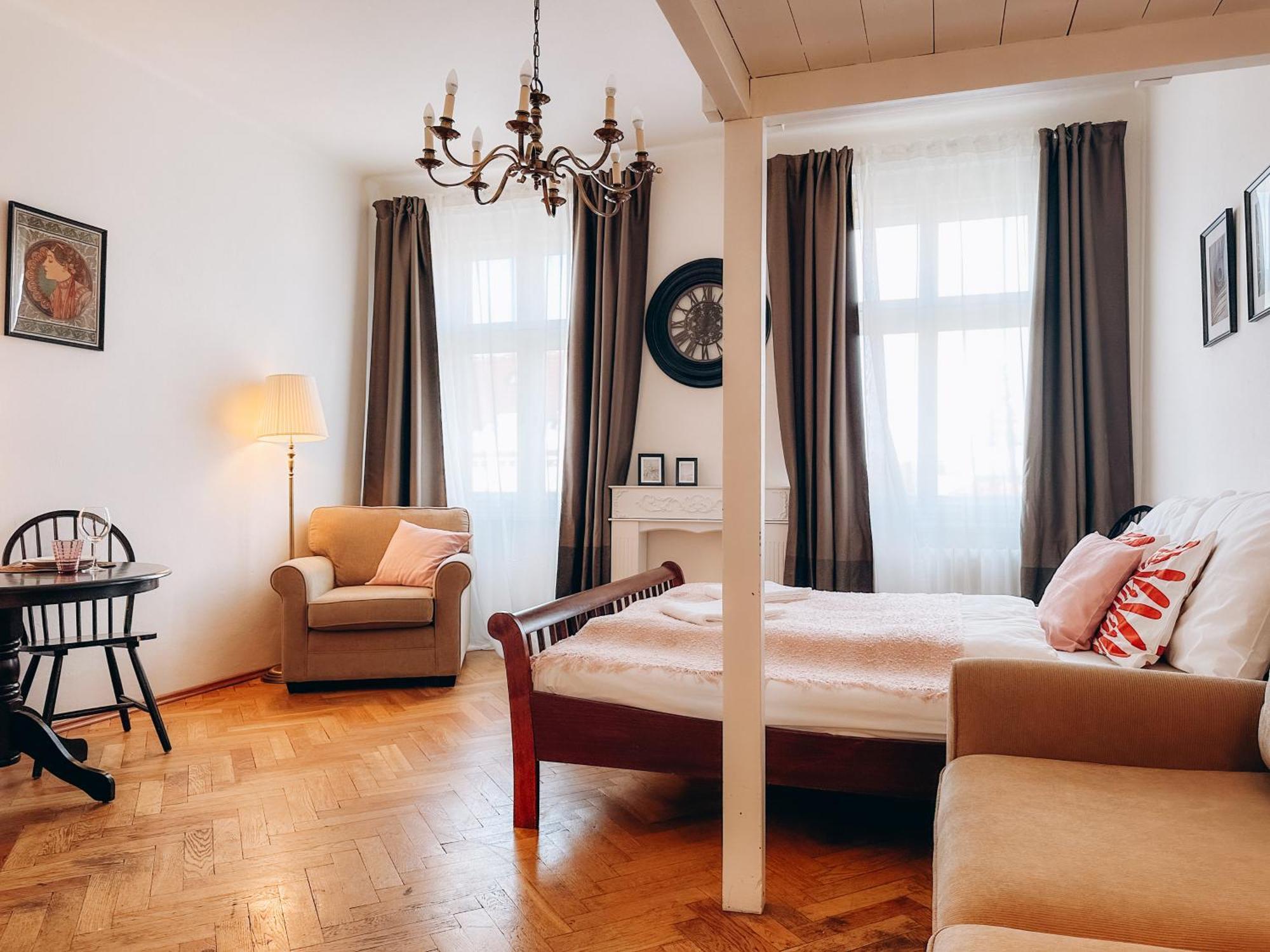 Apartmán Elso Center Praha